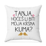 Tanja Hoćeš Li Biti Moja Krsna Kuma