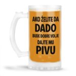 Ako Želite Da Dado Bude Dobre Volje Dajte Mu Pivu - Slika 4