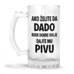 Ako Želite Da Dado Bude Dobre Volje Dajte Mu Pivu - Slika 2