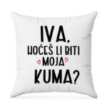 Iva Hoćeš Li Biti Moja Kuma