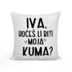 Iva Hoćeš Li Biti Moja Kuma - Slika 2