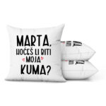 Marta Hoćeš Li Biti Moja Kuma - Slika 2