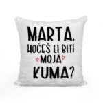 Marta Hoćeš Li Biti Moja Kuma - Slika 2