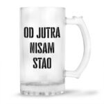 Od Jutra Nisam Stao
