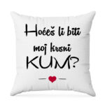 Hoćeš Li Biti Moj Krsni Kum