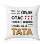 Bilo Koji Čovjek Može Biti Otac