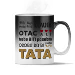 Bilo Koji Čovjek Može Biti Otac
