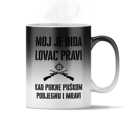 Moj Je Dida Lovac Pravi | Kad Pukne Puškom Pobjegnu I Mravi