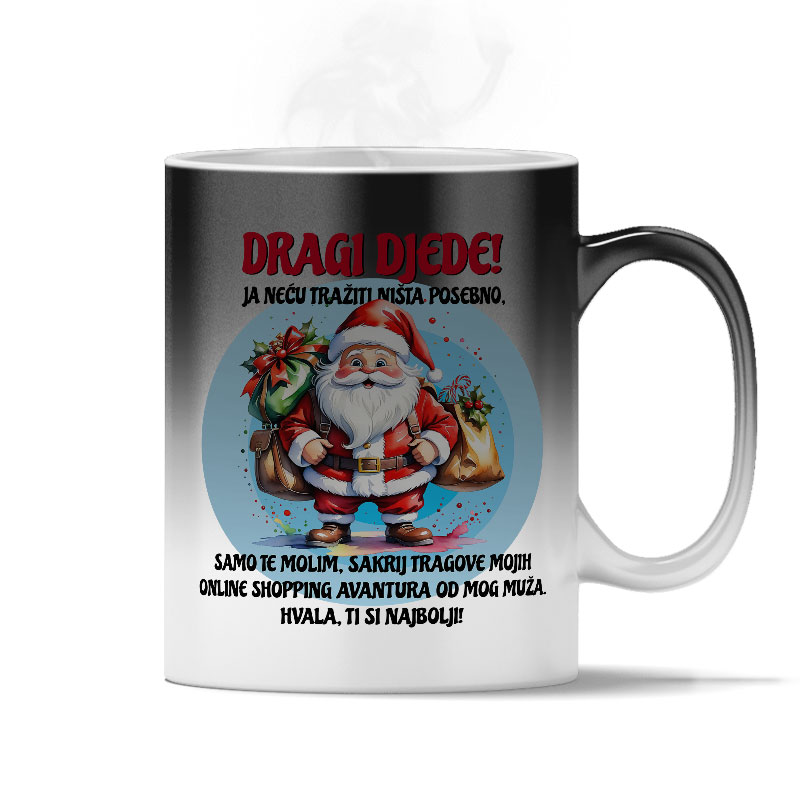 084 - AKB sal (3) Dragi Djede Ja Neću Tražiti Ništa Posebno .... - Slika 1