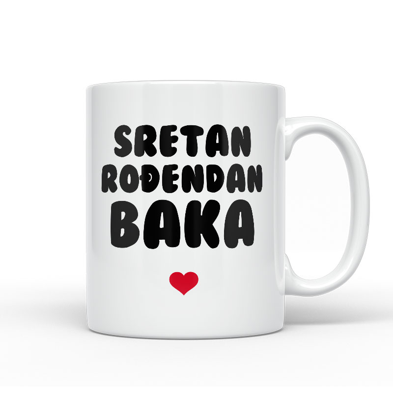 Sretan rođendan, Baka