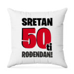Sretan 50ti Rođendan