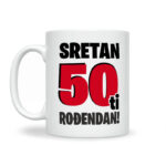 Sretan 50ti Rođendan - Slika 2