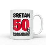 Sretan 50ti Rođendan