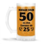 Mijenjam Svojih 50 Za Dva Šarana Od 25 - Slika 4