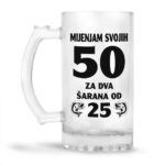 Mijenjam Svojih 50 Za Dva Šarana Od 25 - Slika 2