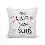 Kad Nina Priča Ti Šutiš - Slika 2