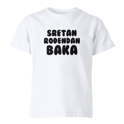 Sretan rođendan, Baka