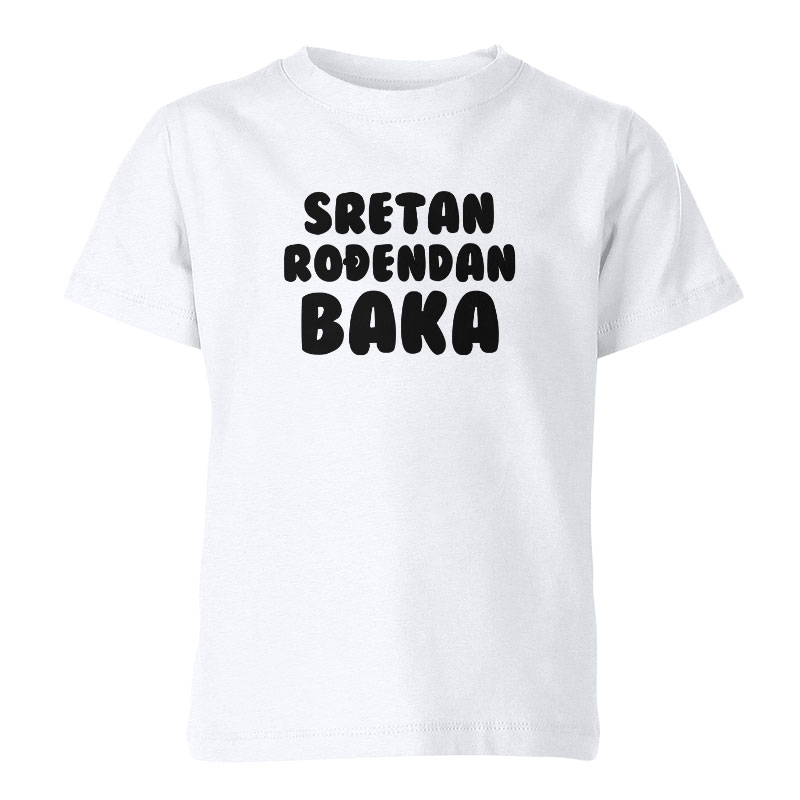 baka setan djm (1) Sretan rođendan, Baka - Slika 1