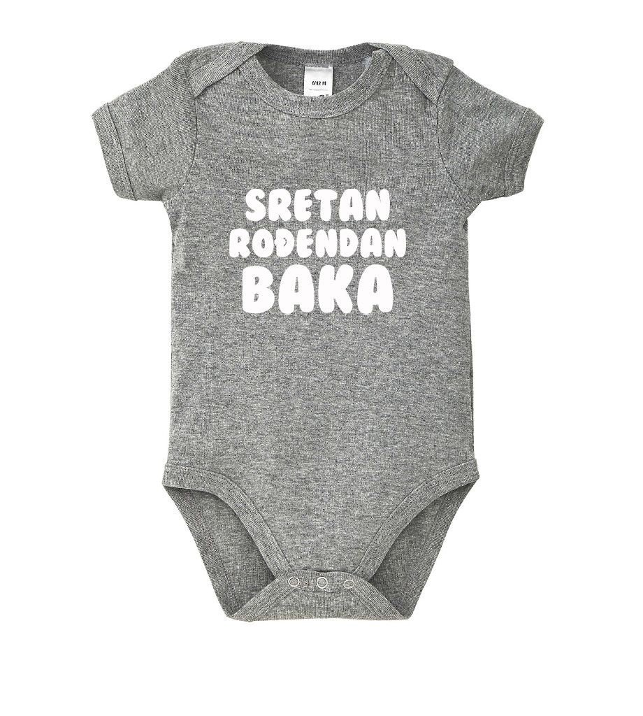 baka sretan body (8) Sretan rođendan, Baka - Slika 1