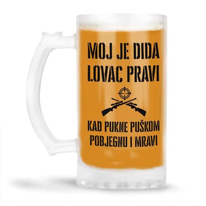 Moj Je Dida Lovac Pravi | Kad Pukne Puškom Pobjegnu I Mravi - Slika 4