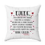 Djede Ovaj Jastučić Smo Zagrlili …..