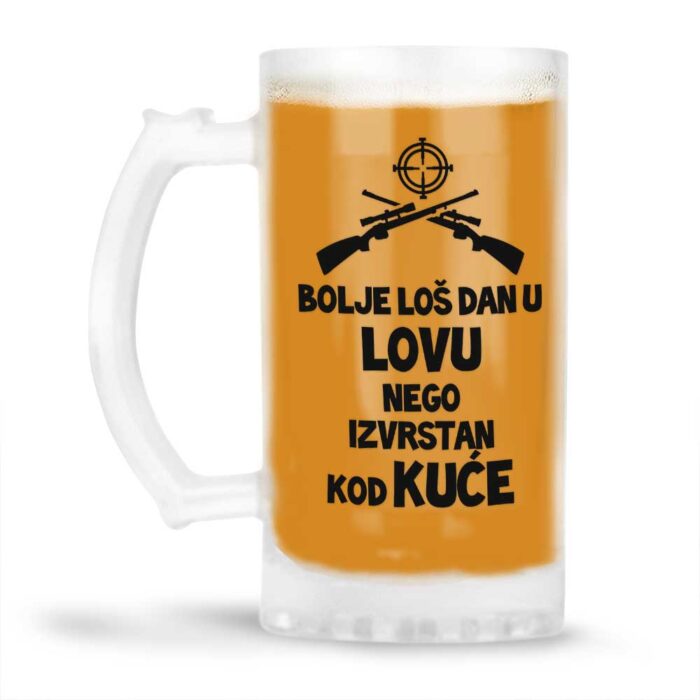 Bolje Loš Dan U Lovu Nego Izvrstan Kod Kuće - Slika 4