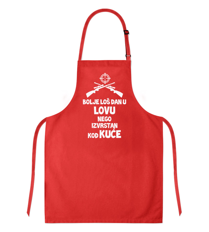 Bolje Loš Dan U Lovu Nego Izvrstan Kod Kuće