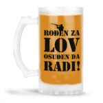 Rođen Za Lov Osuđen Da Radi - Slika 4