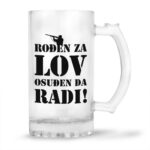 Rođen Za Lov Osuđen Da Radi