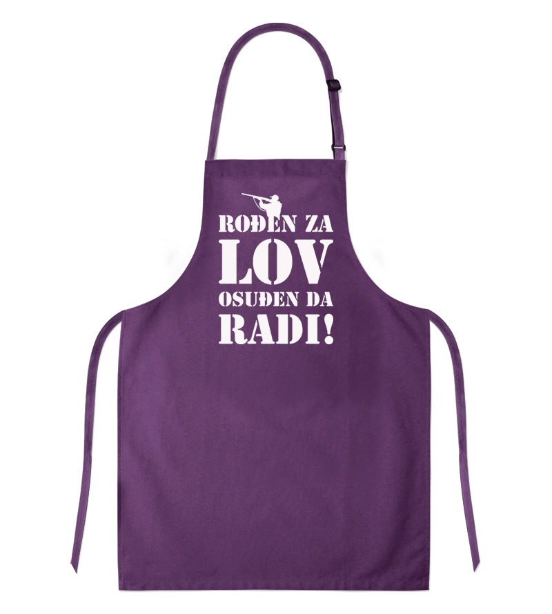 Rođen Za Lov Osuđen Da Radi