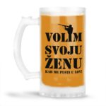 Volim Svoju Ženu Kad Me Pusti U Lov - Slika 4