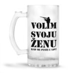 Volim Svoju Ženu Kad Me Pusti U Lov - Slika 2