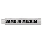Samo Ja Mjerim - Slika 4