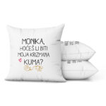 Monika Hoćeš Li Biti Moja Krizmana Kuma - Slika 2