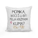 Monika Hoćeš Li Biti Moja Krizmana Kuma - Slika 2