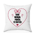 Kad Nina Priča Ti Šutiš