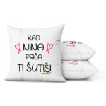 Kad Nina Priča Ti Šutiš - Slika 2