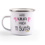 Kad Nina Priča Ti Šutiš - Slika 2