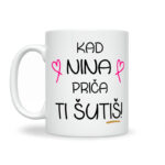 Kad Nina Priča Ti Šutiš - Slika 2