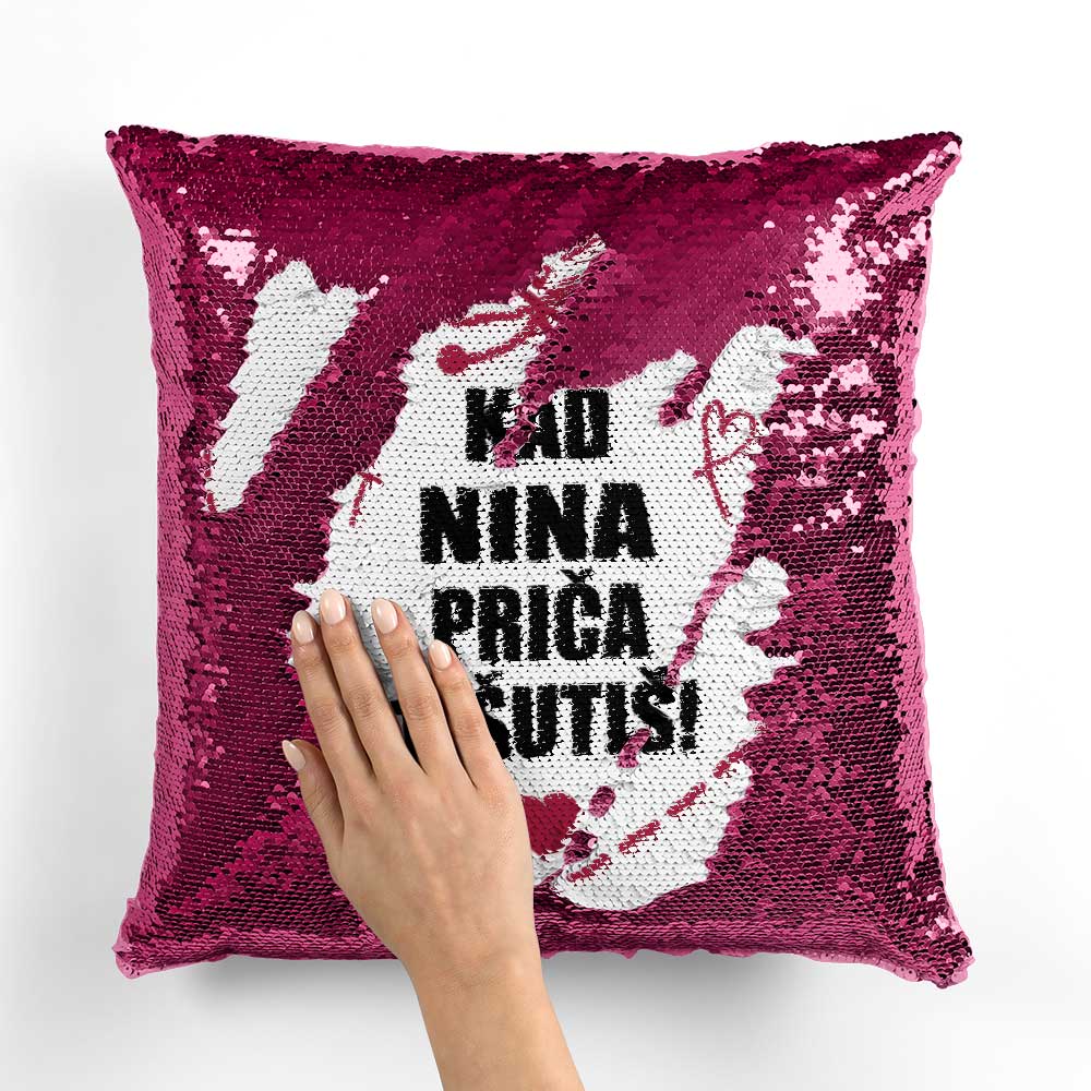 Kad Nina Priča Ti Šutiš