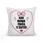 Kad Nina Priča Ti Šutiš - Slika 2