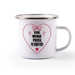 Kad Nina Priča Ti Šutiš