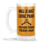 Moj Je Muž Lovac Pravi | Kad Pukne Puškom Pobjegnu I Mravi - Slika 4