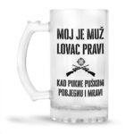 Moj Je Muž Lovac Pravi | Kad Pukne Puškom Pobjegnu I Mravi - Slika 2