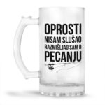 Oprosti Nisam Slušao Razmišljao Sam O Pecanju - Slika 2