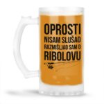 Oprosti Nisam Slušao Razmišljao Sam O Ribolovu - Slika 4