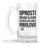 Oprosti Nisam Slušao Razmišljao Sam O Ribolovu - Slika 2