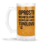 Oprosti Nisam Slušao Razmišljao Sam O Tunolovu - Slika 4