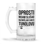 Oprosti Nisam Slušao Razmišljao Sam O Tunolovu - Slika 2