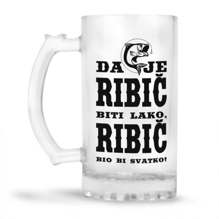 Da Je Ribić Biti Lako - Slika 2